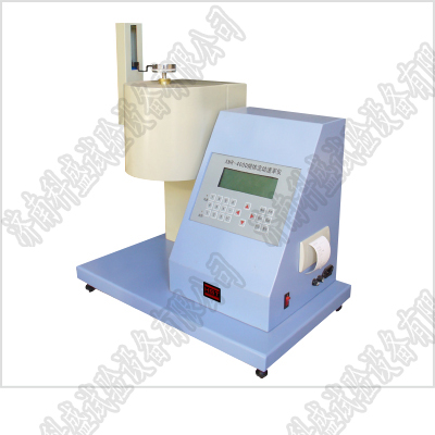 微機(jī)控制熔體流動(dòng)速率測定儀