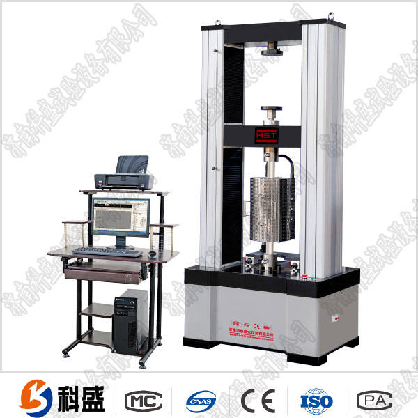 金屬材料高溫拉伸試驗機(jī)