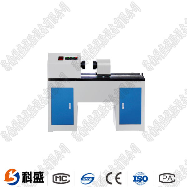 MGN-25切削液攻絲扭矩試驗機(jī)