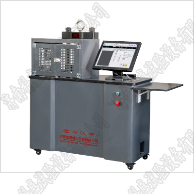 YAW-300D全自動水泥抗壓抗折試驗機(jī)